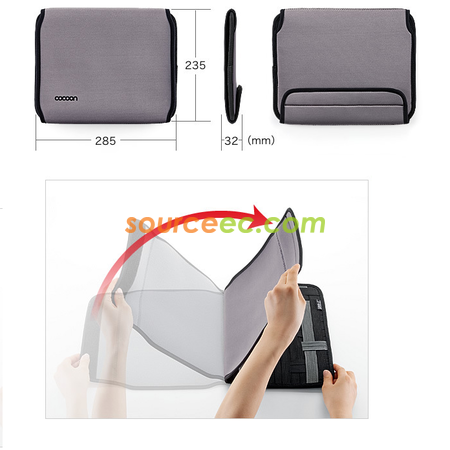 Customization Multifunctional Storage Package Corporate Gifts