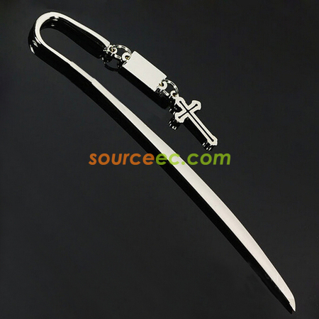 Customization Metal Bookmark Corporate Gifts