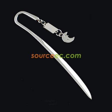Customization Metal Bookmark Corporate Gifts