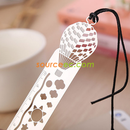 Customization Ruler Bookmark Corporate Gifts