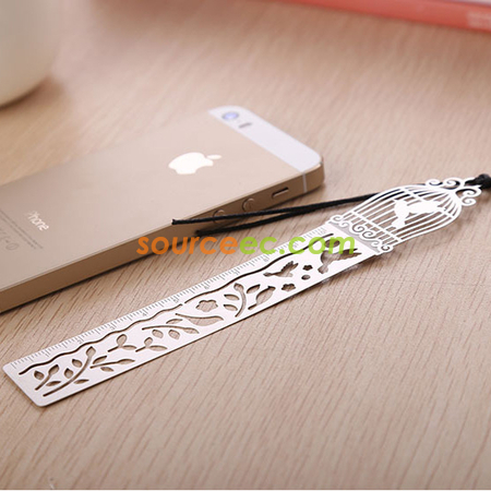 Customization Ruler Bookmark Corporate Gifts