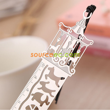 Customization Ruler Bookmark Corporate Gifts