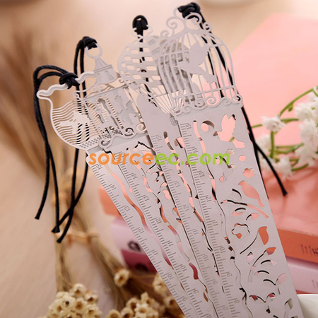 Customization Ruler Bookmark Corporate Gifts