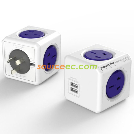 Cube Conversion Plug