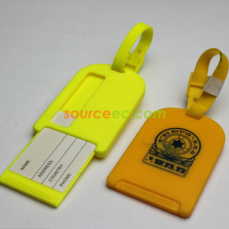 Customization Luggage Tag Corporate Gifts