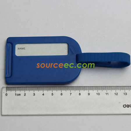 Customization Luggage Tag Corporate Gifts