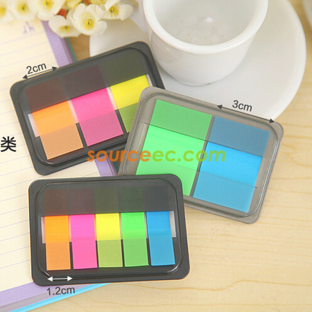 Easy to Pull Memo Paper