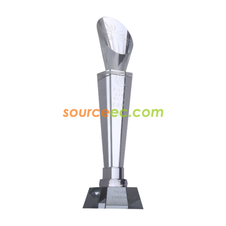 Customization Fireworks Crystal Corporate Gifts