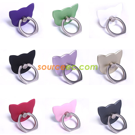 Customization Fish Mobile Phone Ring Buckle Corporate Gifts