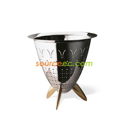 Alessi Max le Chinois - Stainless Steel Colander