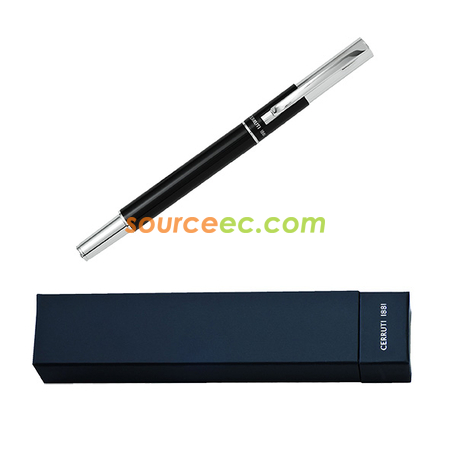 Customization Cerruti 1881 - Aventure - Rollerball Pen Corporate Gifts