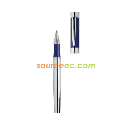 Cerruti 1881 - Zoom Azur - Rollerball Pen