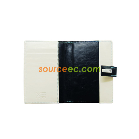 Customization EXEC Passport Holder Corporate Gifts