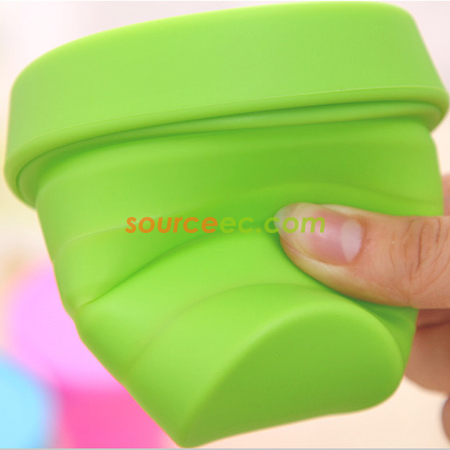 Customization Folding Cup Corporate Gifts