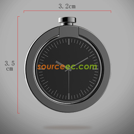 Customization Time Mobile Phone Ring Buckle Corporate Gifts