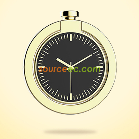 Customization Time Mobile Phone Ring Buckle Corporate Gifts