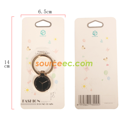 Customization Time Mobile Phone Ring Buckle Corporate Gifts
