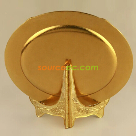 Customization Silver plate Corporate Gifts