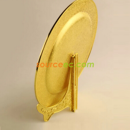 Customization Silver Plate Corporate Gifts