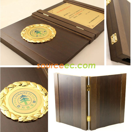 Customization Commemorative Plaque Corporate Gifts
