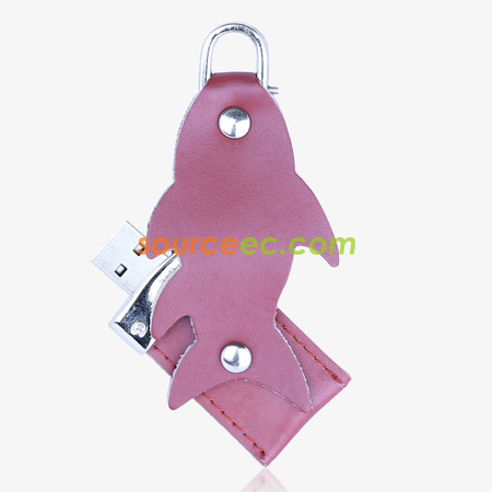 Customization Fish-shape USB Corporate Gifts