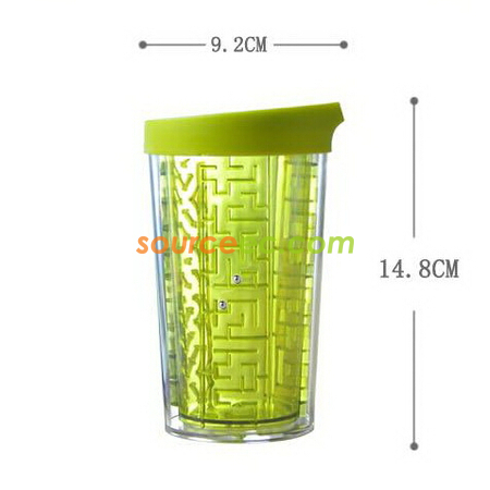 Customization Creative Maze Cup Corporate Gifts