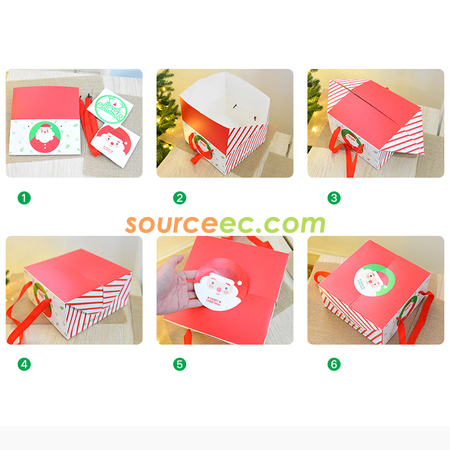 Customization Christmas Gift Box Corporate Gifts