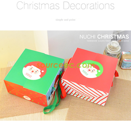 Customization Christmas Gift Box Corporate Gifts