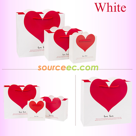 Customization Love Gift Bag Corporate Gifts