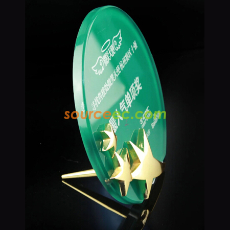 Customization Acrylic Medal Corporate Gifts