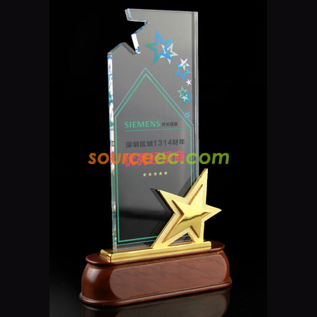Customization Acrylic Medal Corporate Gifts