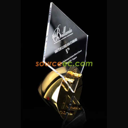Customization Acrylic Medal Corporate Gifts