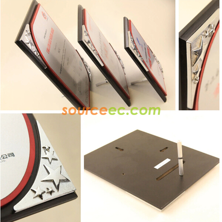 Customization Wooden Plaque Corporate Gifts