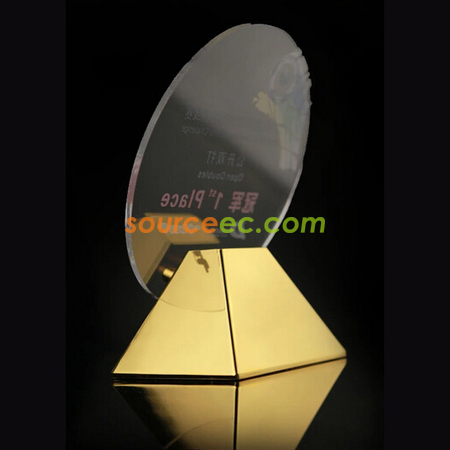 Customization Acrylic Medal Corporate Gifts