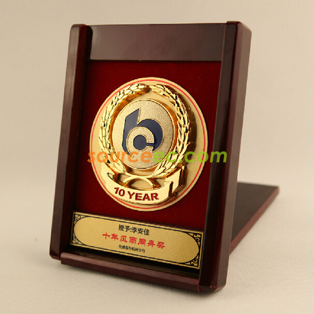 Wooden Plaque