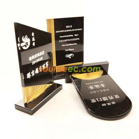 Customization  Acrylic Medal Corporate Gifts