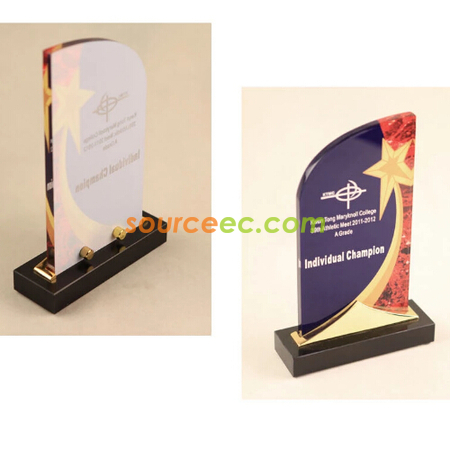 Customization Acrylic Medal Corporate Gifts