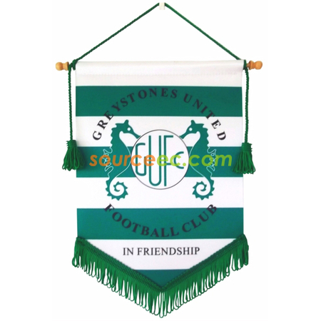 Silk Banner  