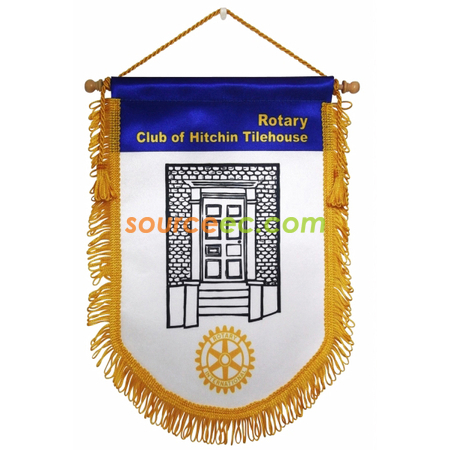 Silk Banner  