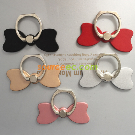 Customization Butterfly Mobile Phone Ring Buckle Corporate Gifts