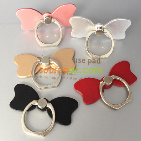 Customization Butterfly Mobile Phone Ring Buckle Corporate Gifts