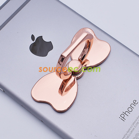 Customization Butterfly Mobile Phone Ring Buckle Corporate Gifts