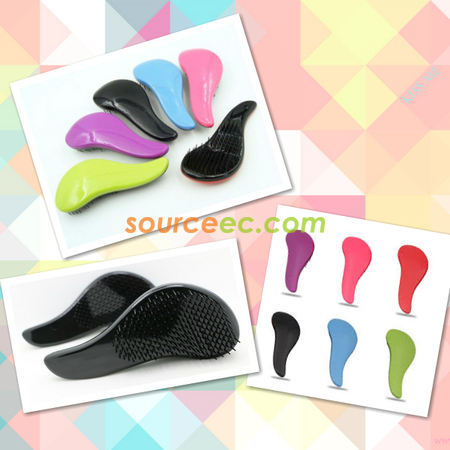 Customization Anti-Static Massage Comb Corporate Gifts