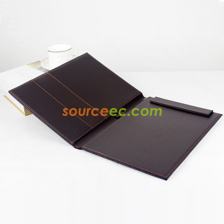 Customization Leather Folder Corporate Gifts
