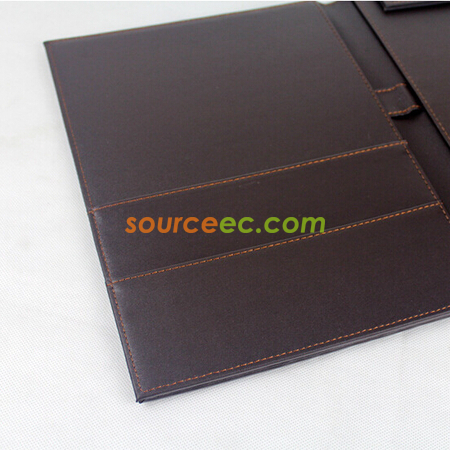 Customization Leather Folder Corporate Gifts