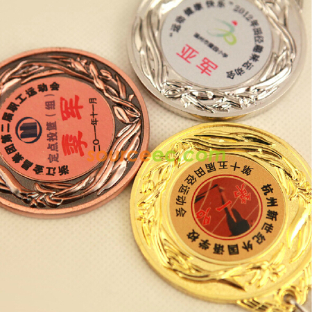 Customization Medals Corporate Gifts