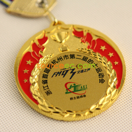 Customization Medals Corporate Gifts