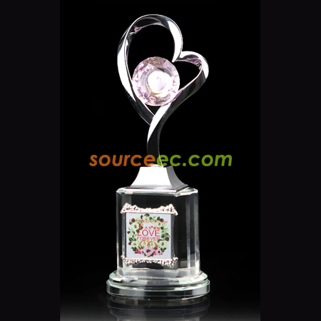 Customization Crystal Trophy Corporate Gifts