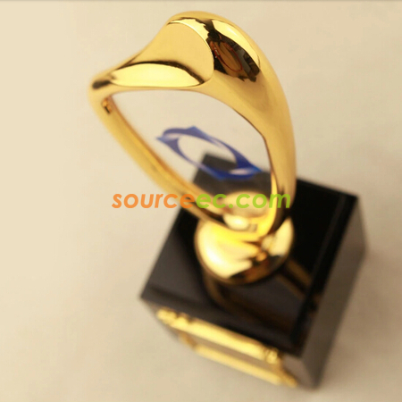 Customization Crystal Trophy Corporate Gifts