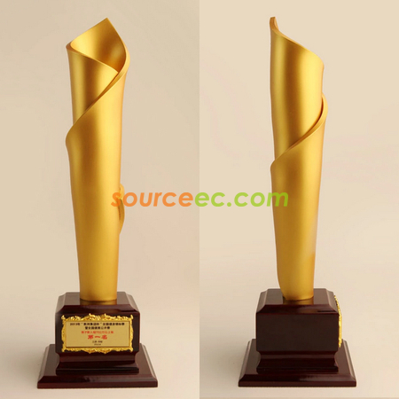 Customization Trophy Corporate Gifts